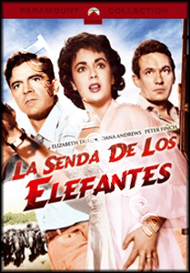 Elephant Walk (1954)  (DVD)